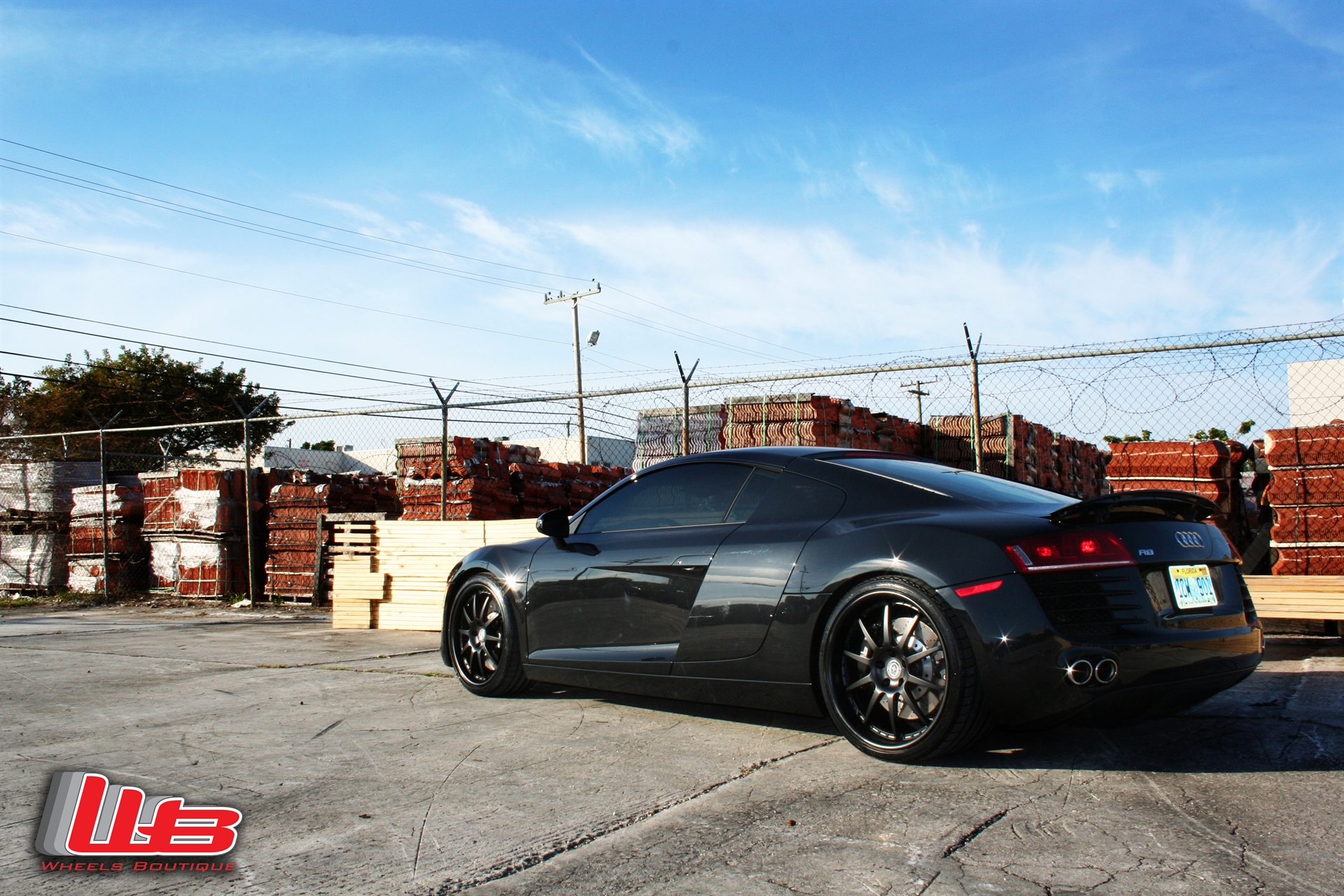 HRE | Audi R8