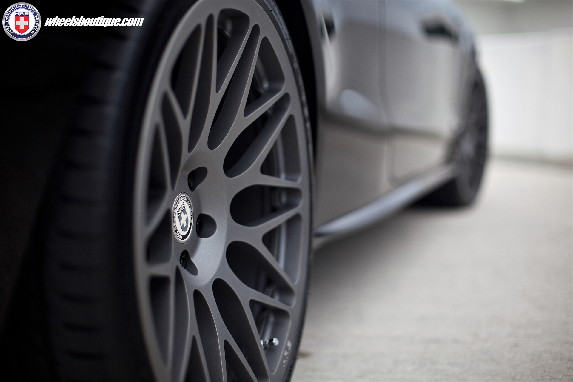 HRE Classic 300M | Audi S5