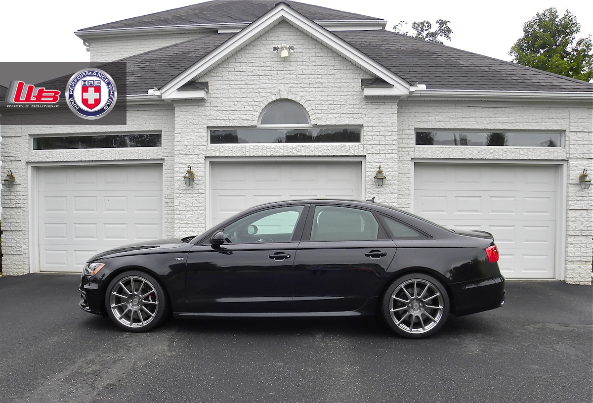 HRE P43SC | Audi S6