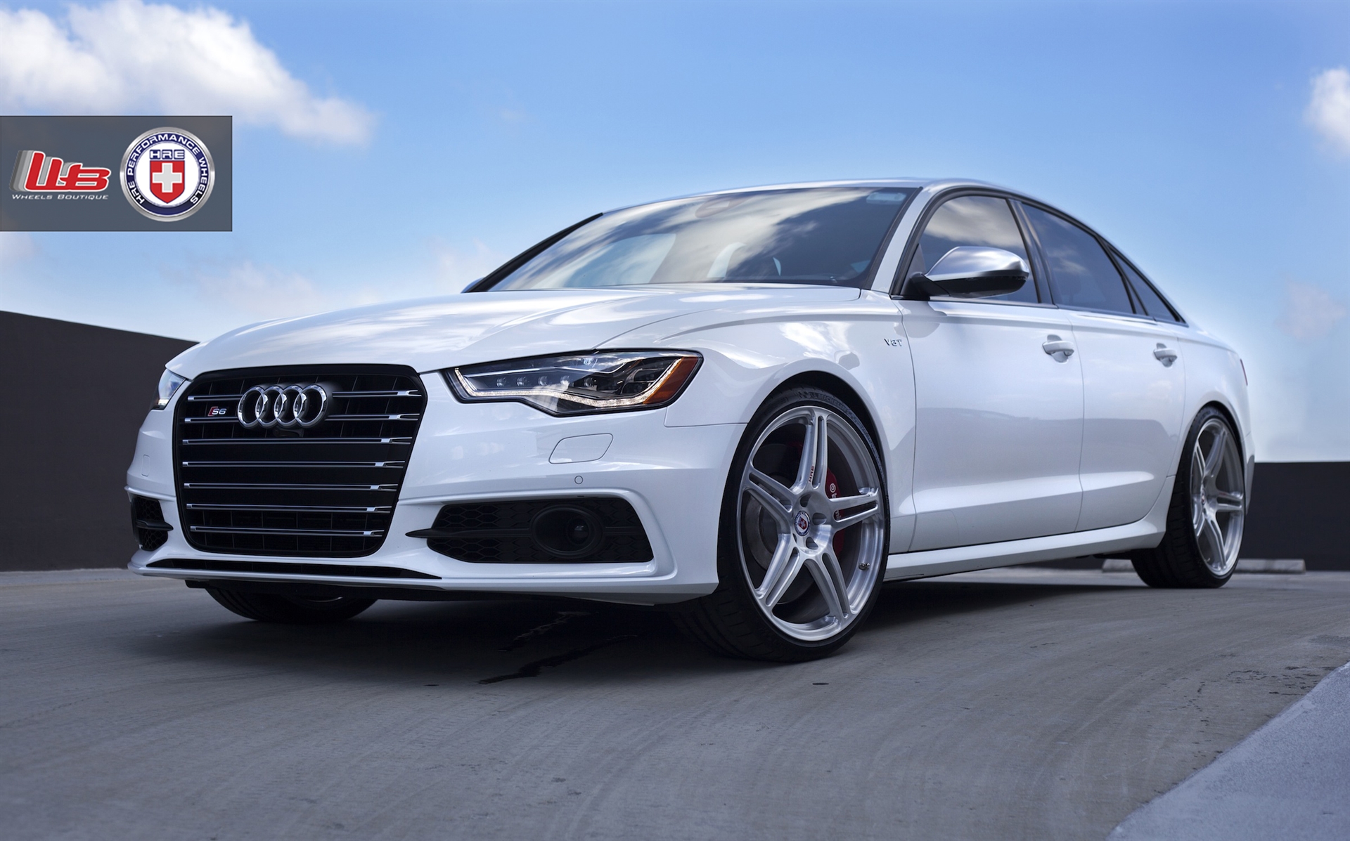 HRE P47SC | Audi S6