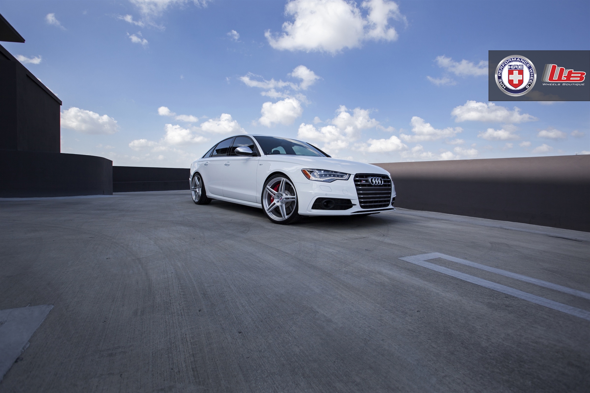 HRE P47SC | Audi S6