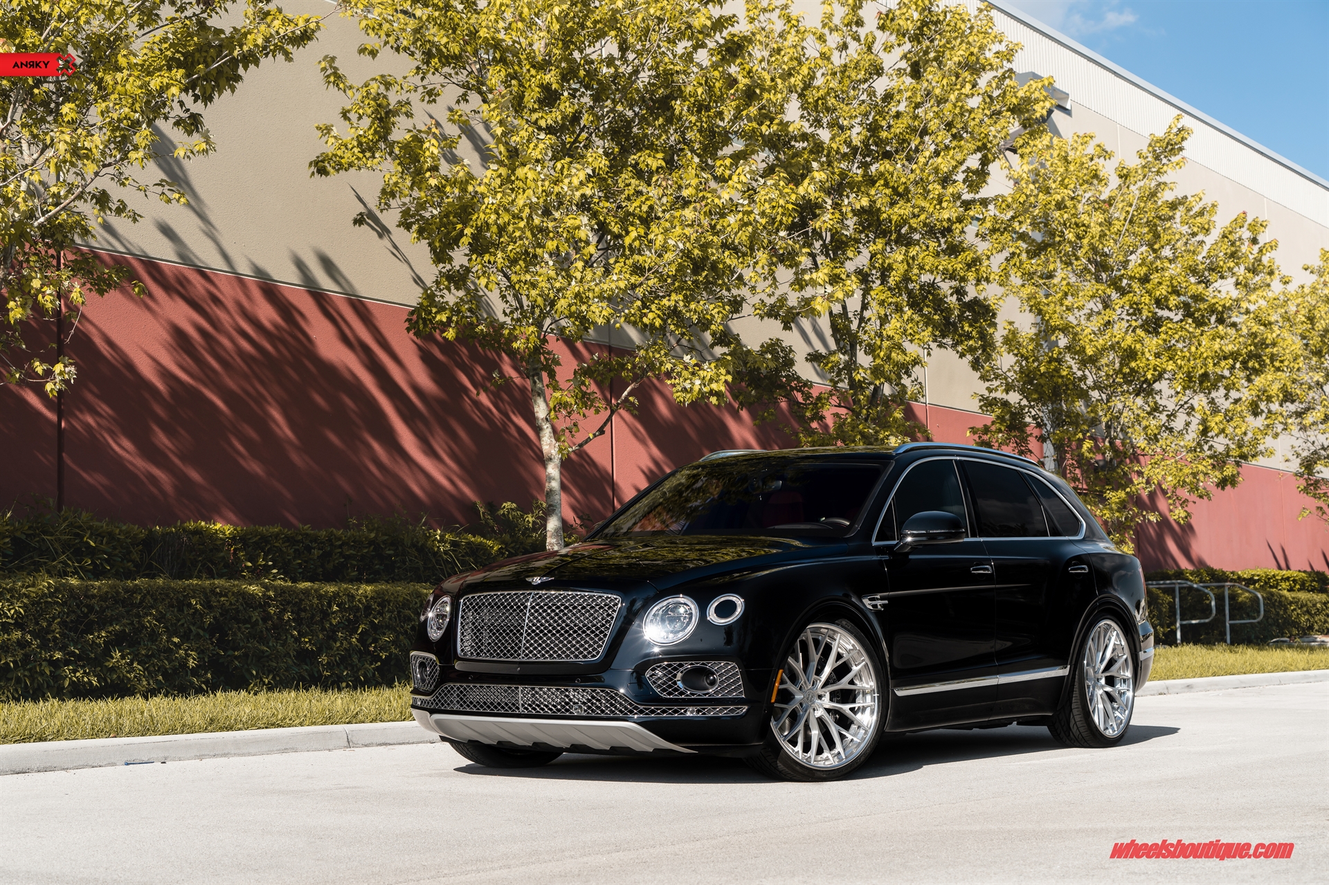 ANRKY AN30 | Bentley Bentayga
