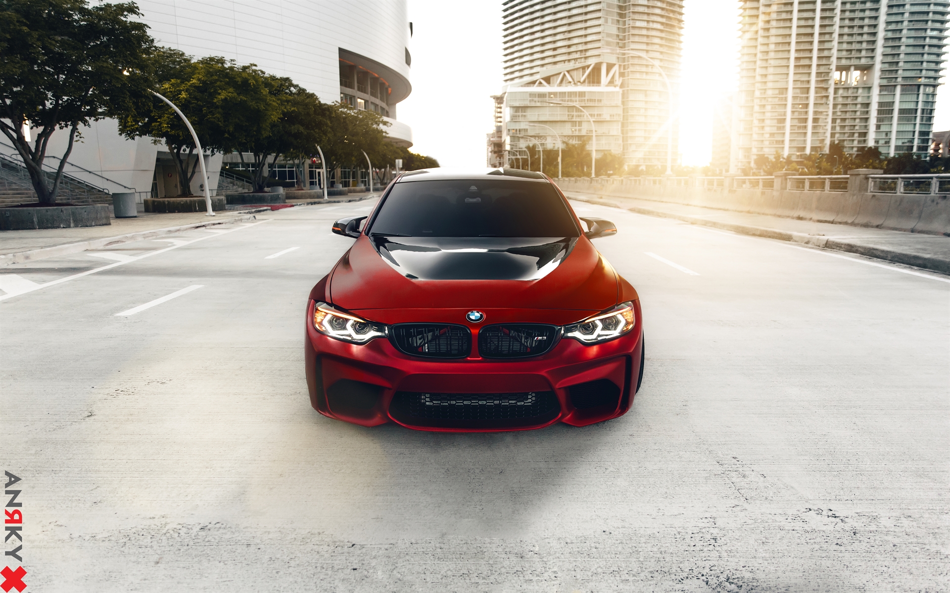 ANRKY AN33 | BMW F80 M3