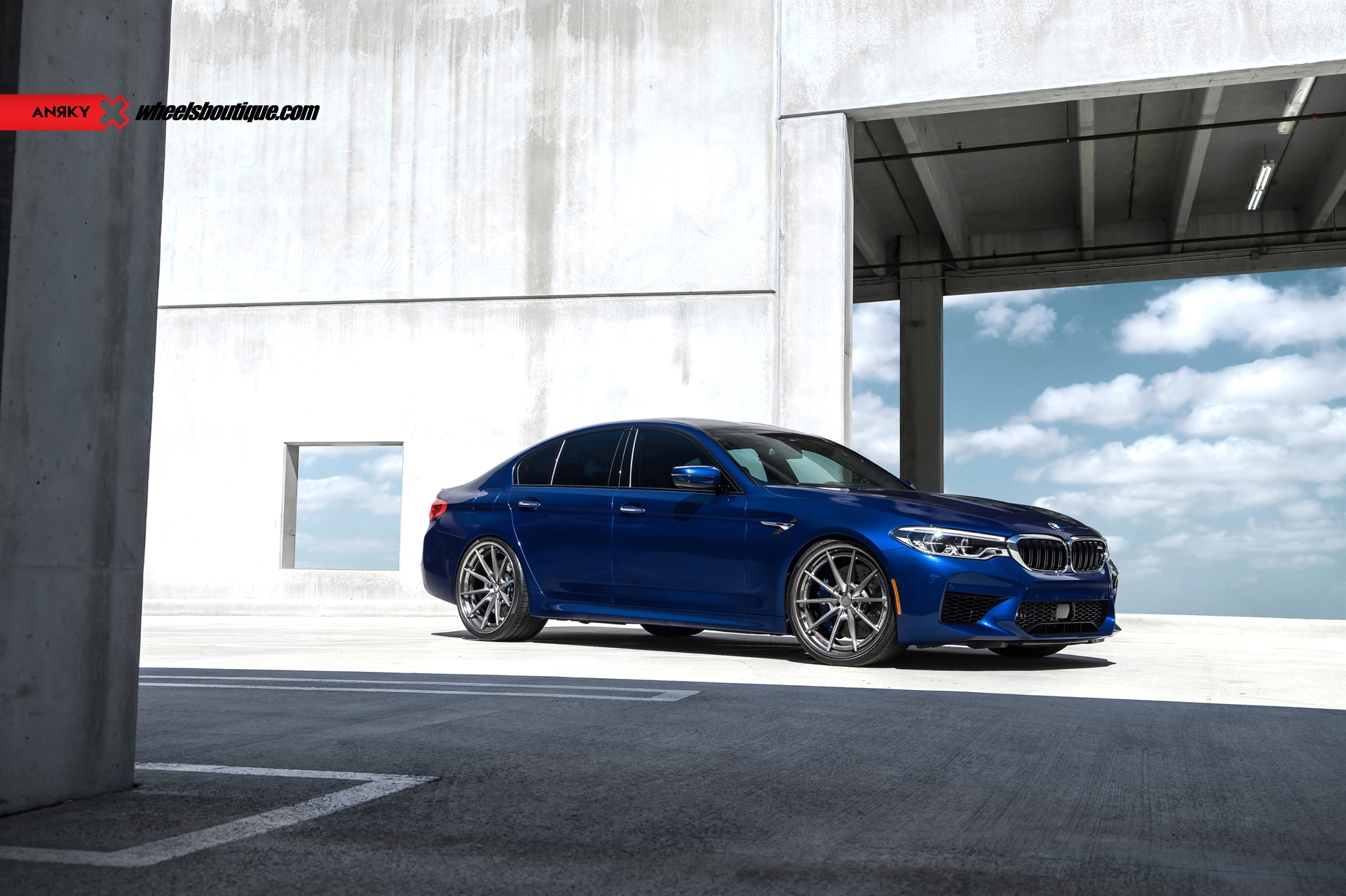 ANRKY AN38 | BMW F90 M5