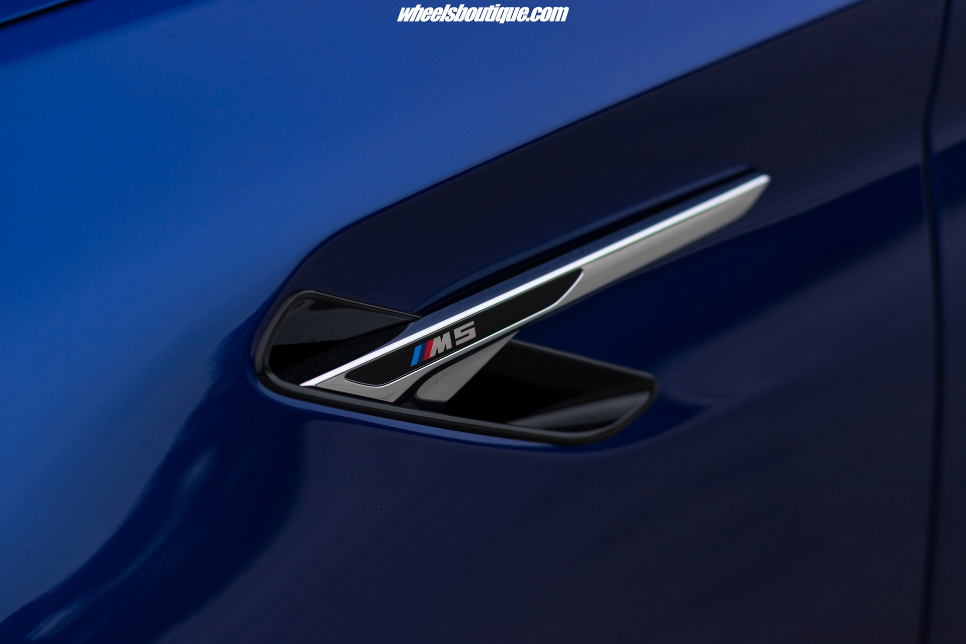 HRE P200 | BMW F90 M5