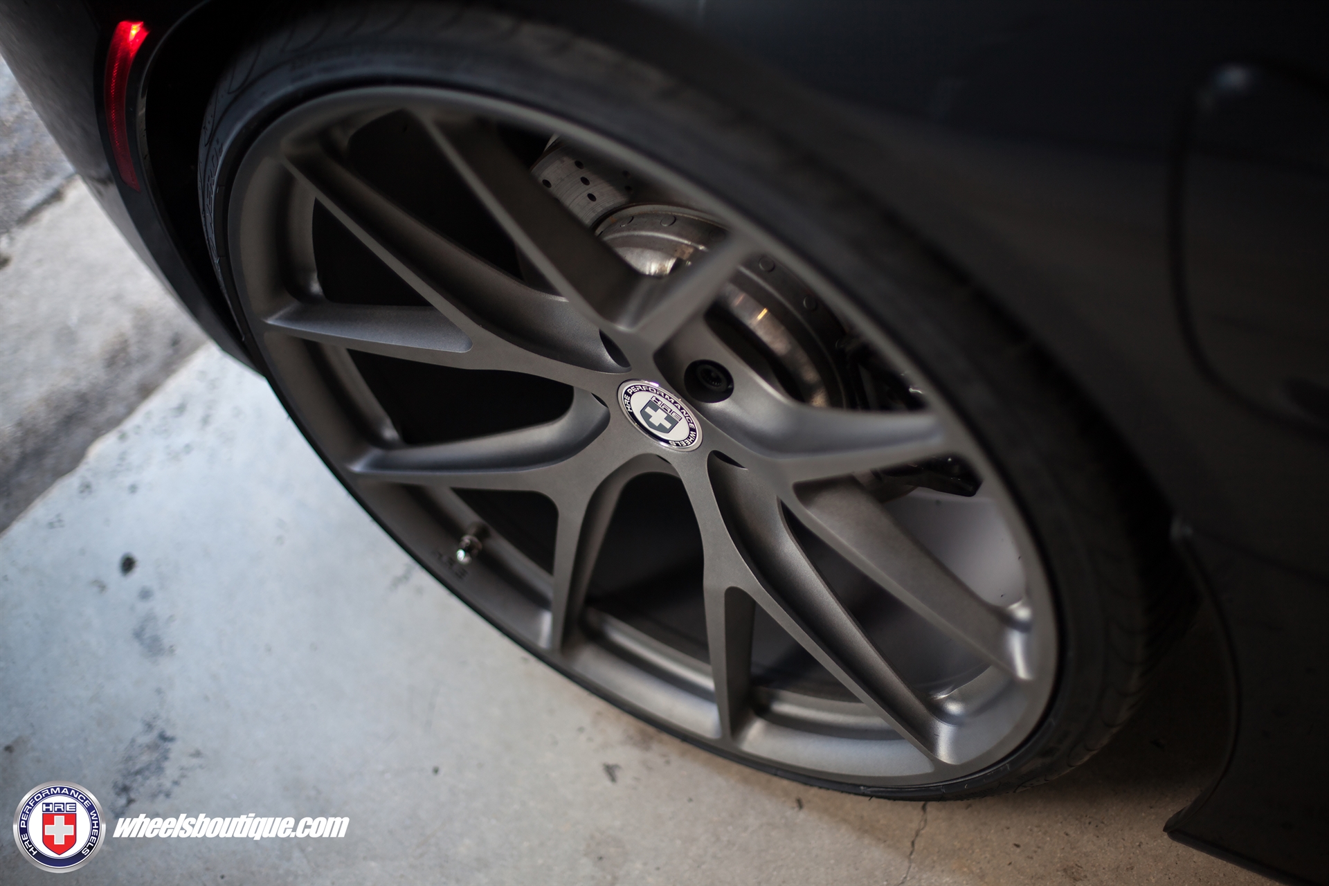 HRE P101 | BMW i8 2