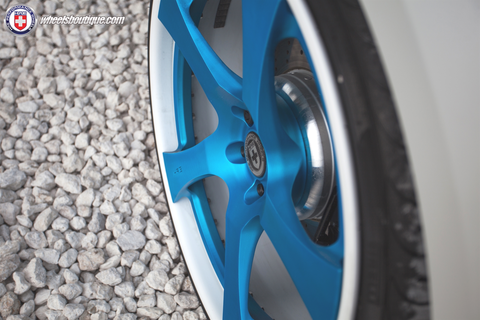 HRE RS102 | BMW i8