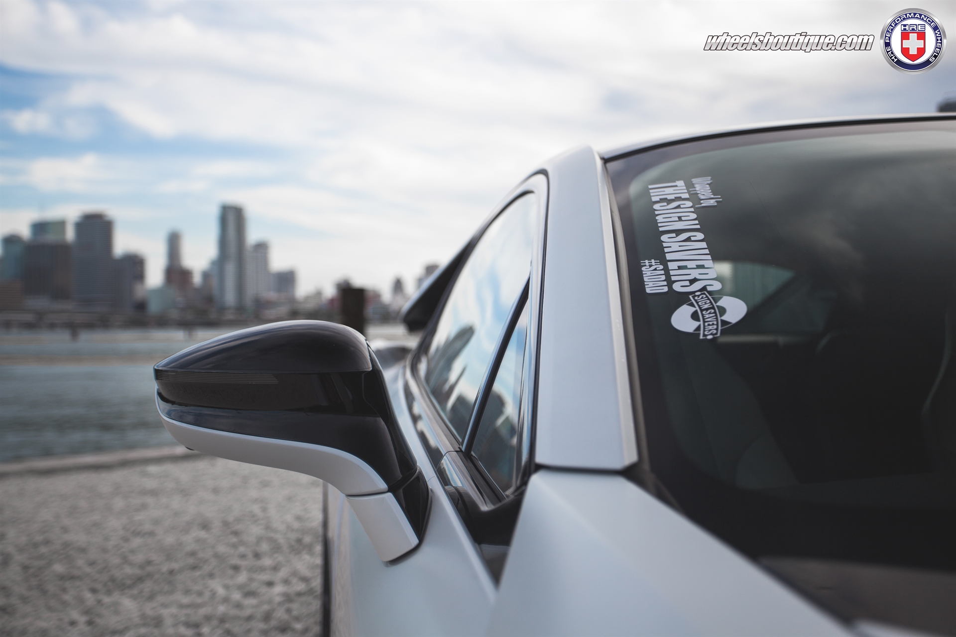 HRE RS102 | BMW i8