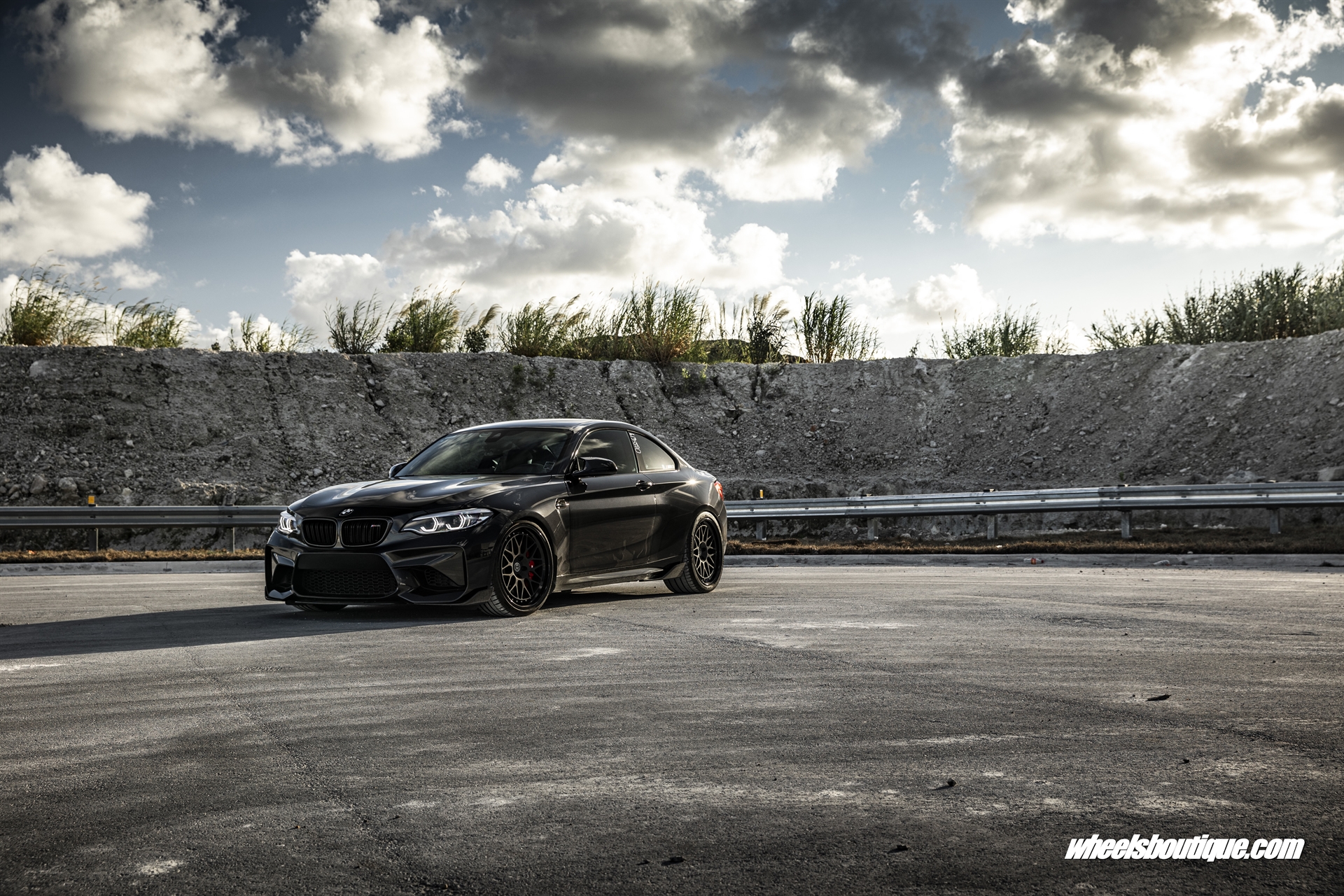 HRE Classic 300 | BMW F87 M2