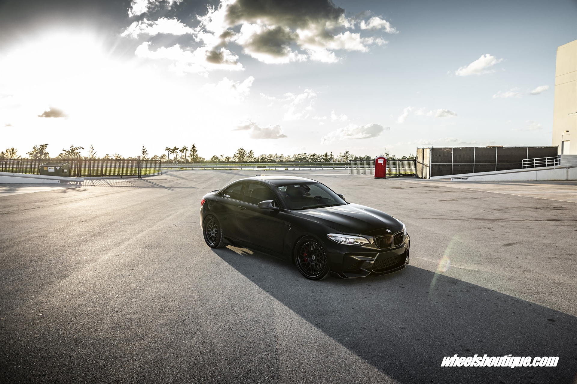HRE Classic 300 | BMW F87 M2