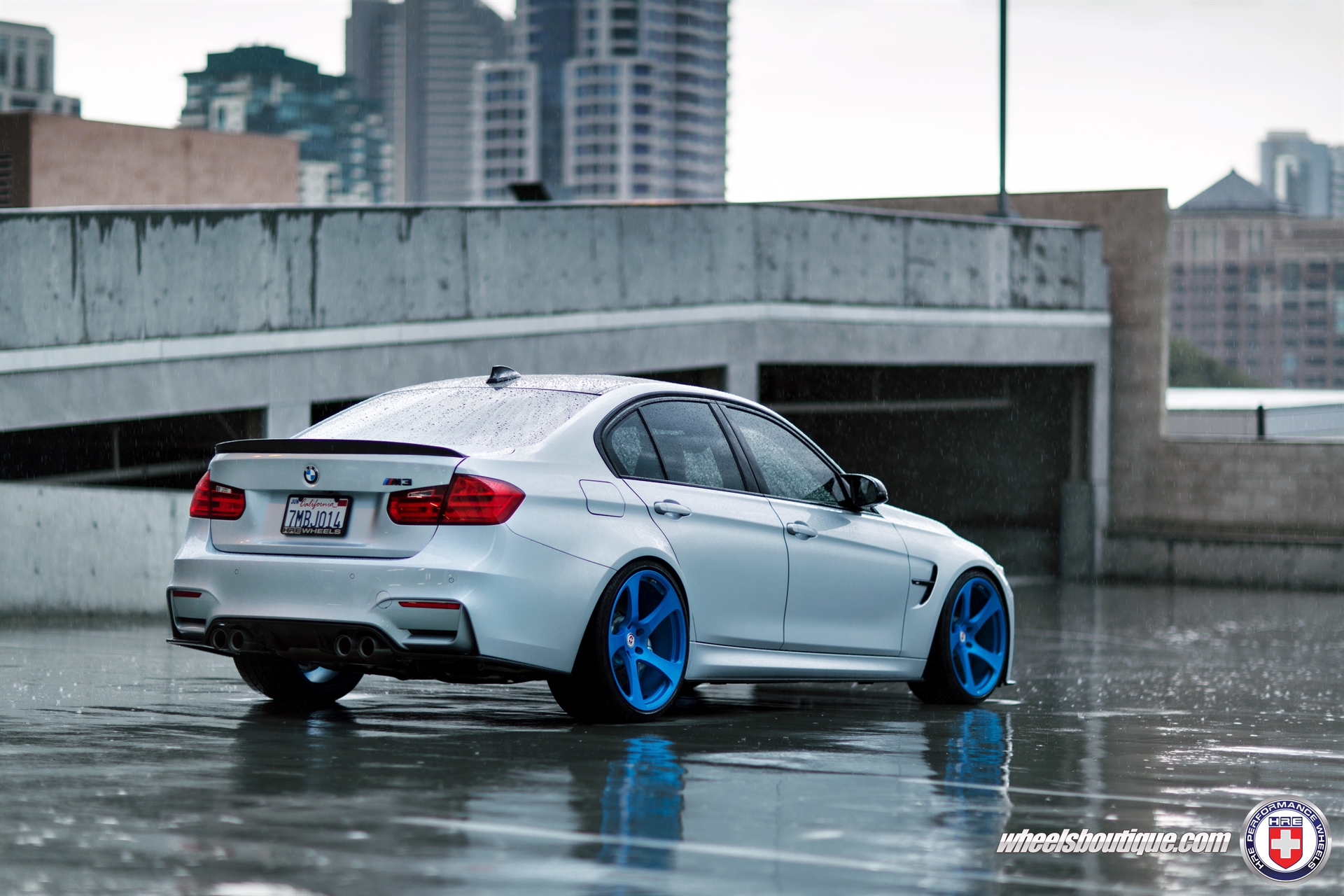 HRE RS102M | BMW F80 M3