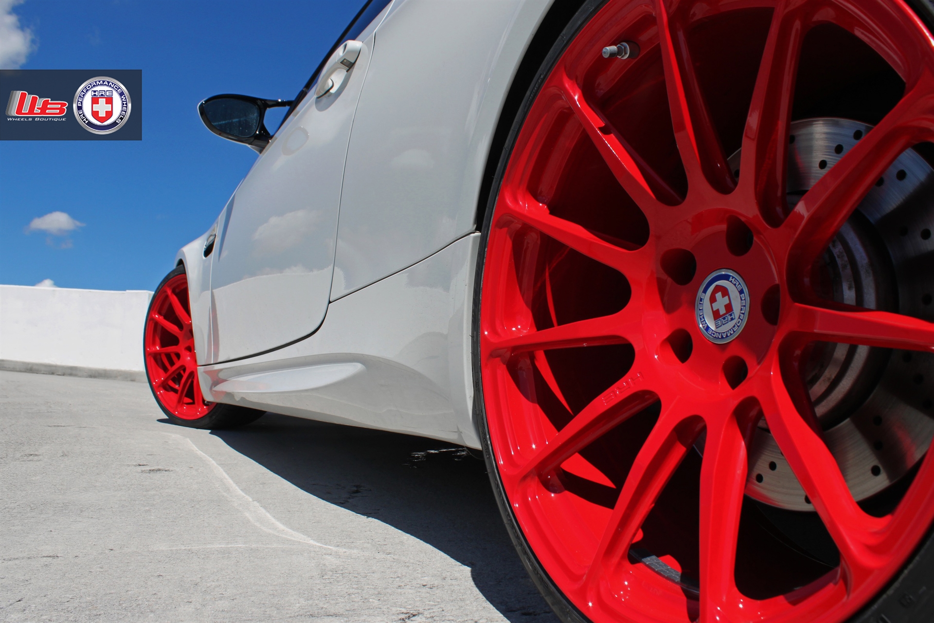 HRE P43SC | BMW M3