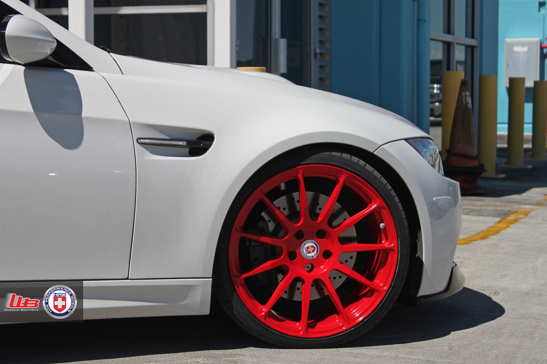 HRE P43SC | BMW M3