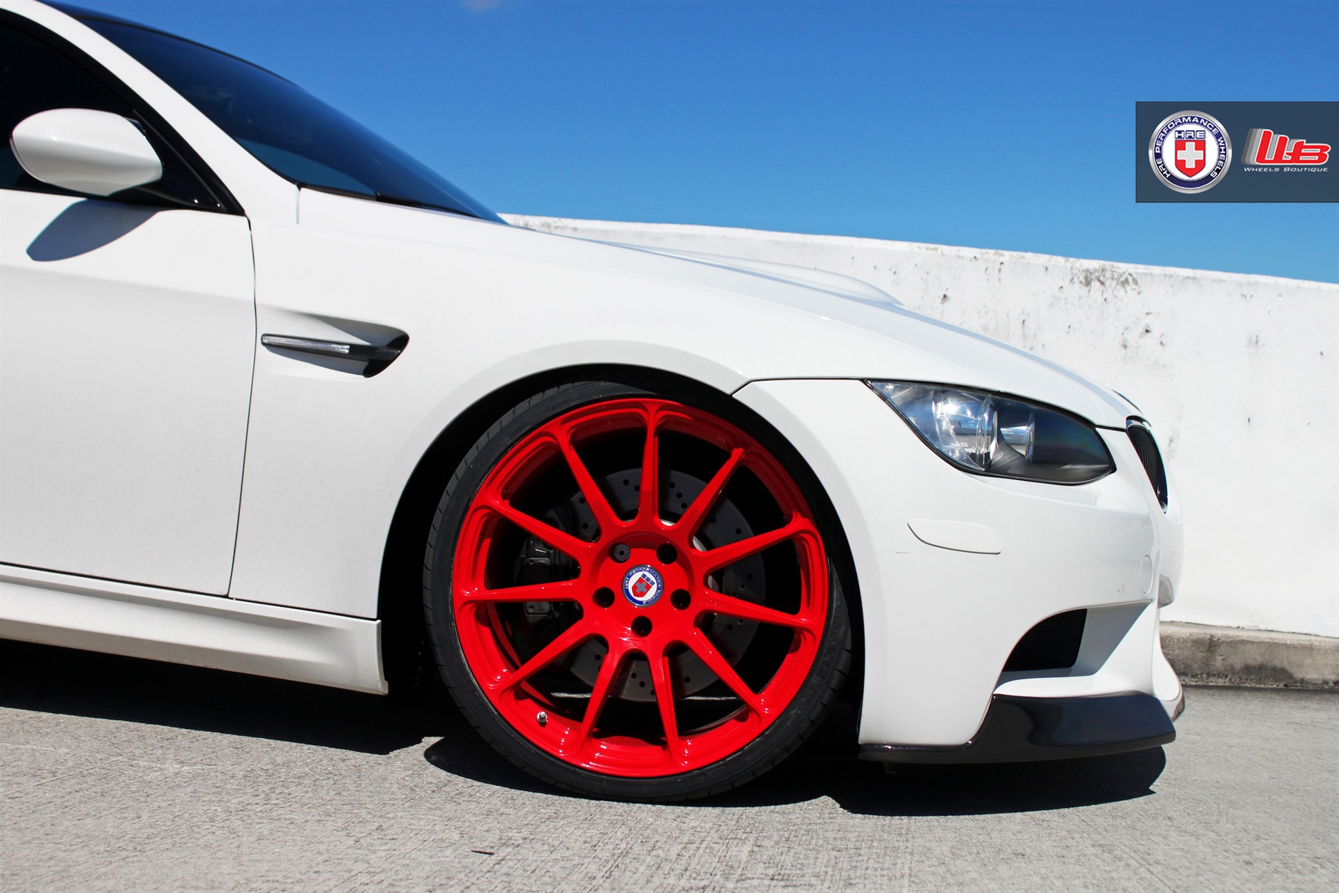 HRE P43SC | BMW M3