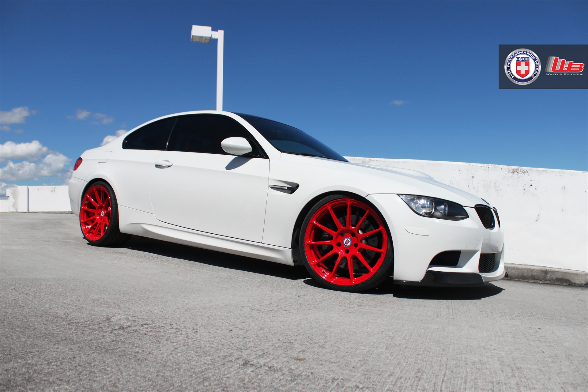 HRE P43SC | BMW M3
