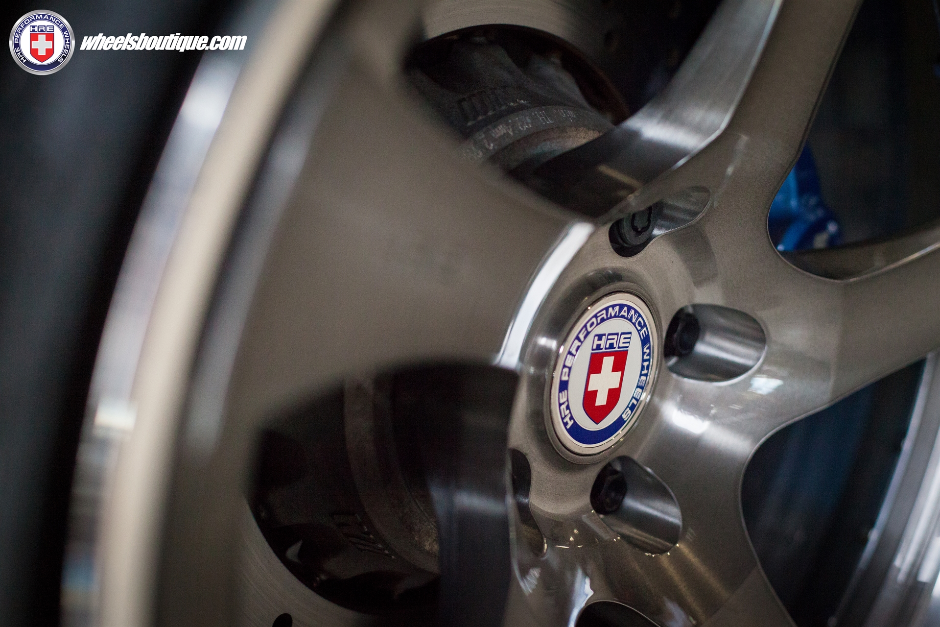 HRE RS102 | BMW M3