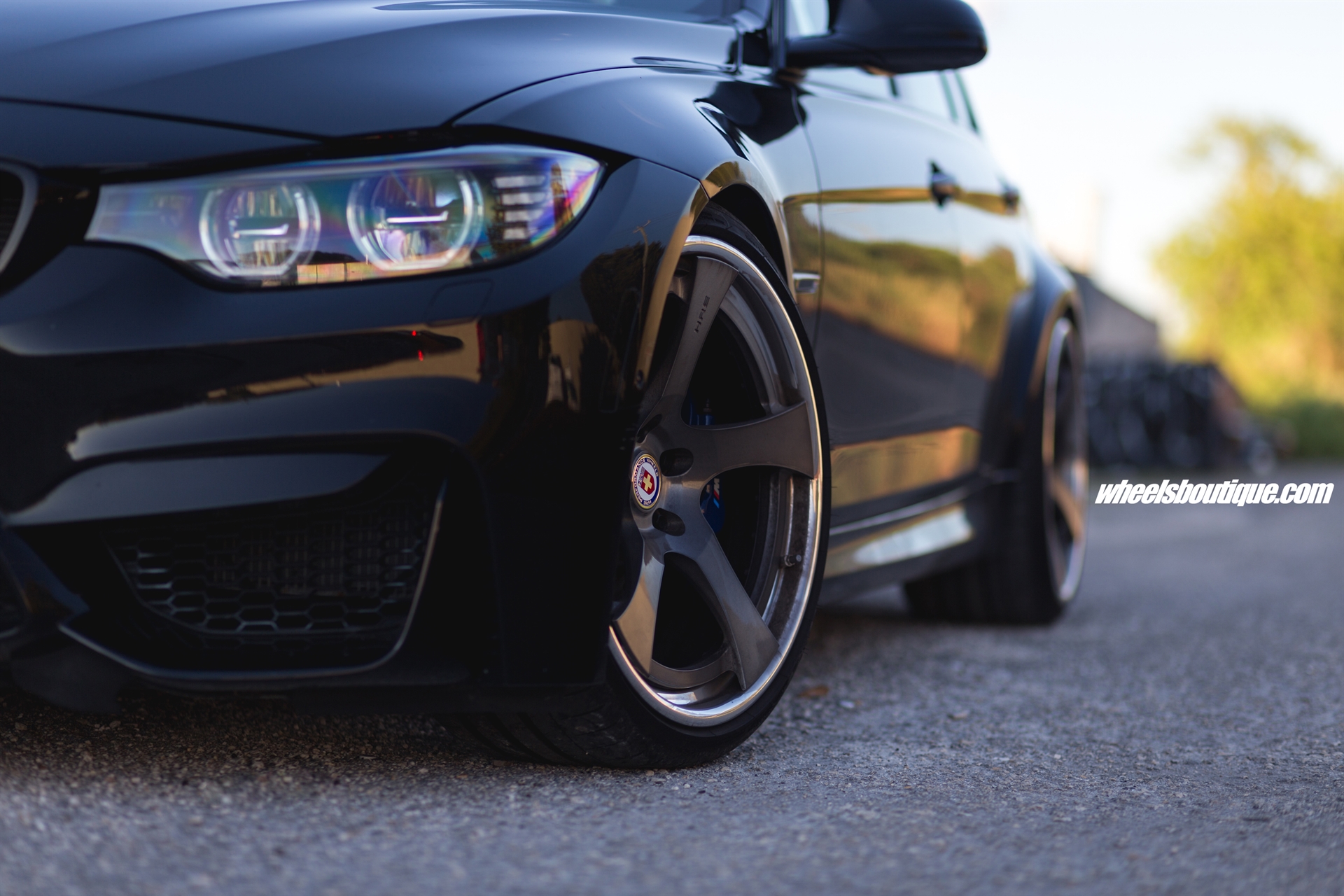 HRE RS102 | BMW M3