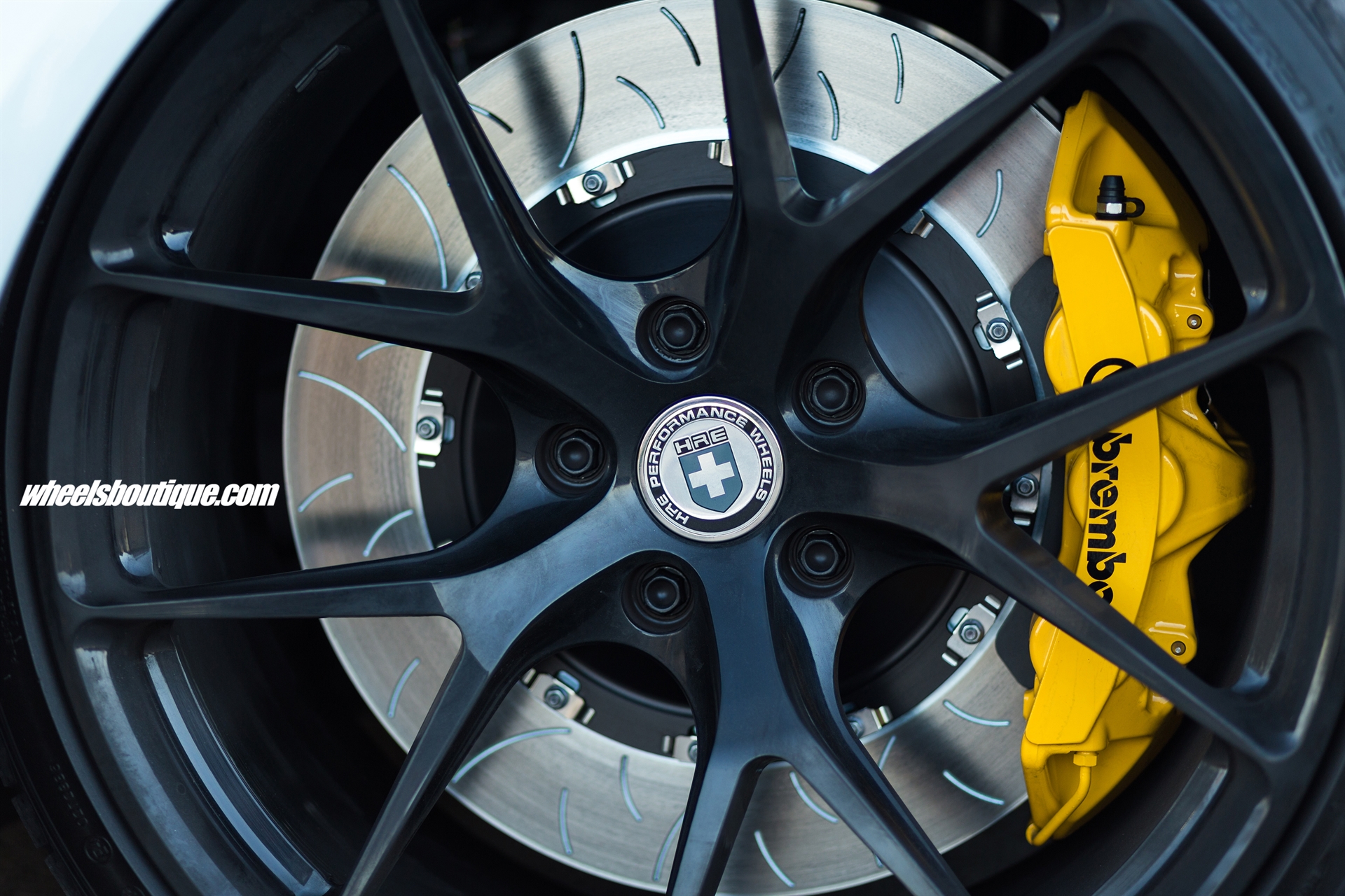 HRE P101 | BMW M4