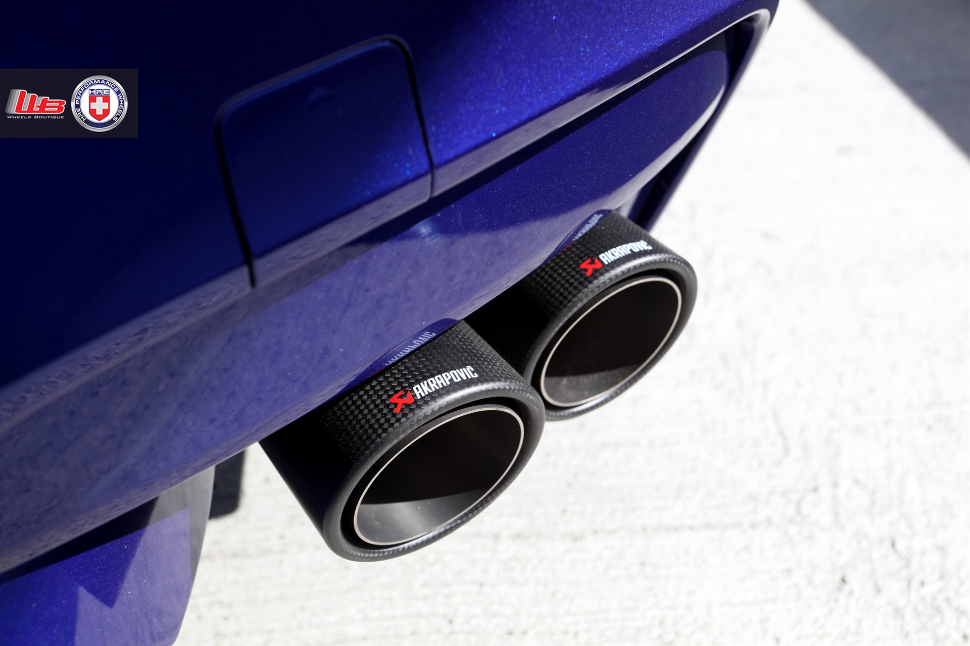 HRE S101 | BMW M6
