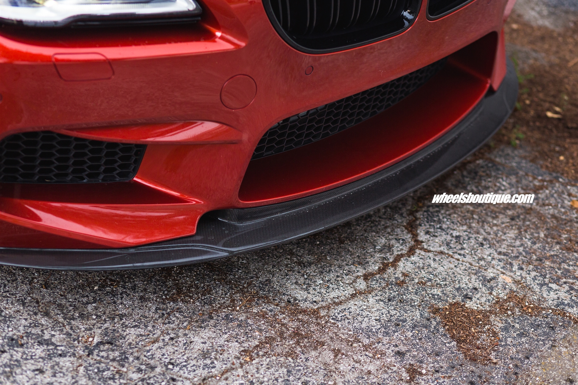 HRE S107 | BMW M6