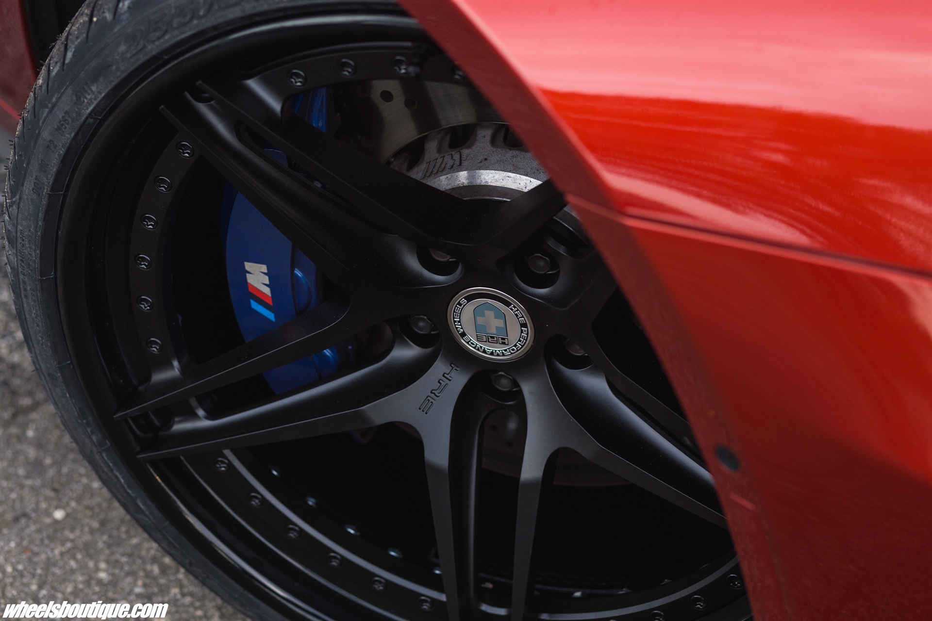HRE S107 | BMW M6