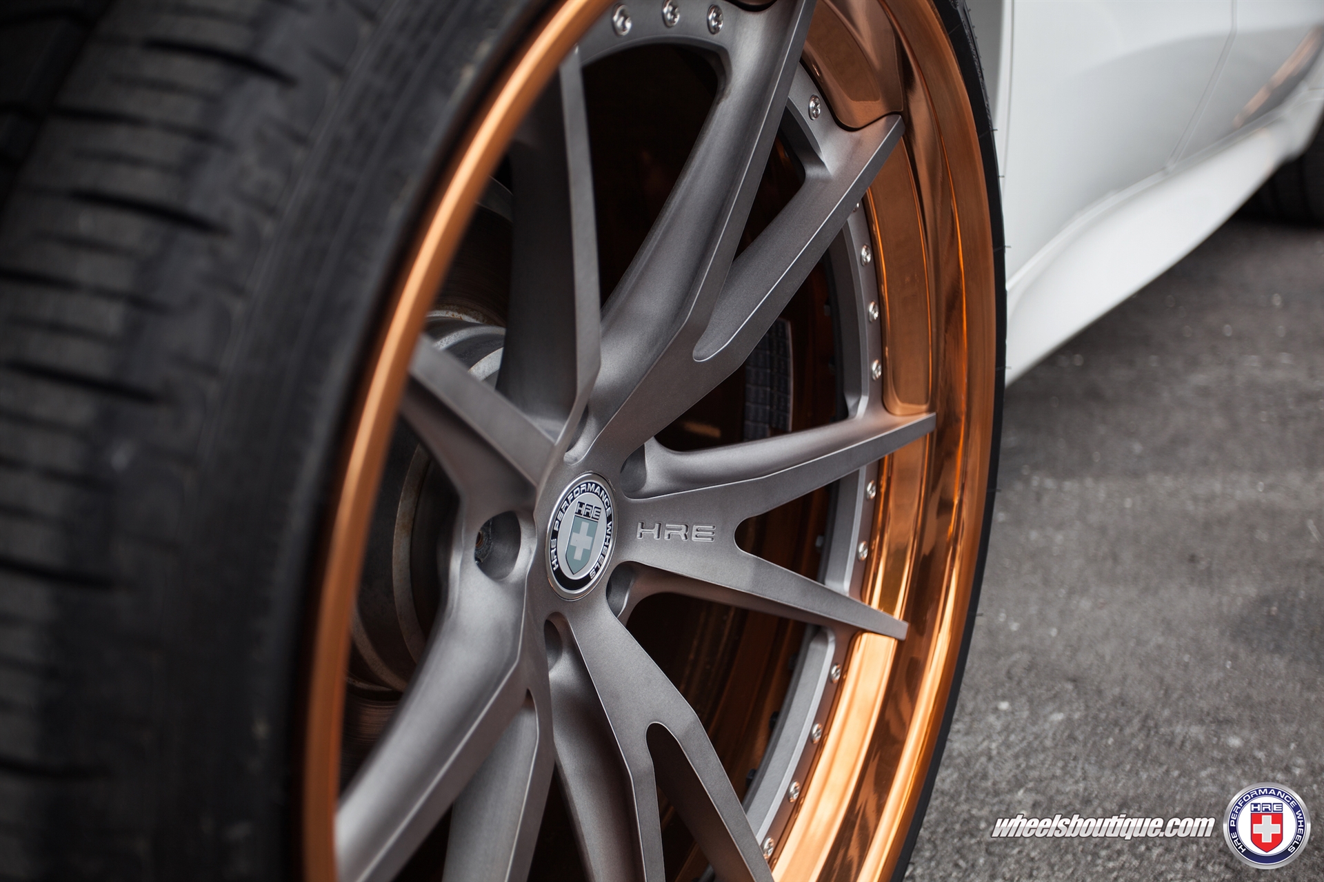 HRE S104 | BMW X5
