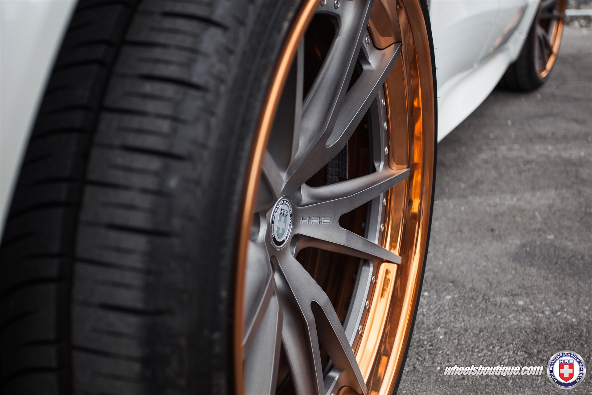 HRE S104 | BMW X5