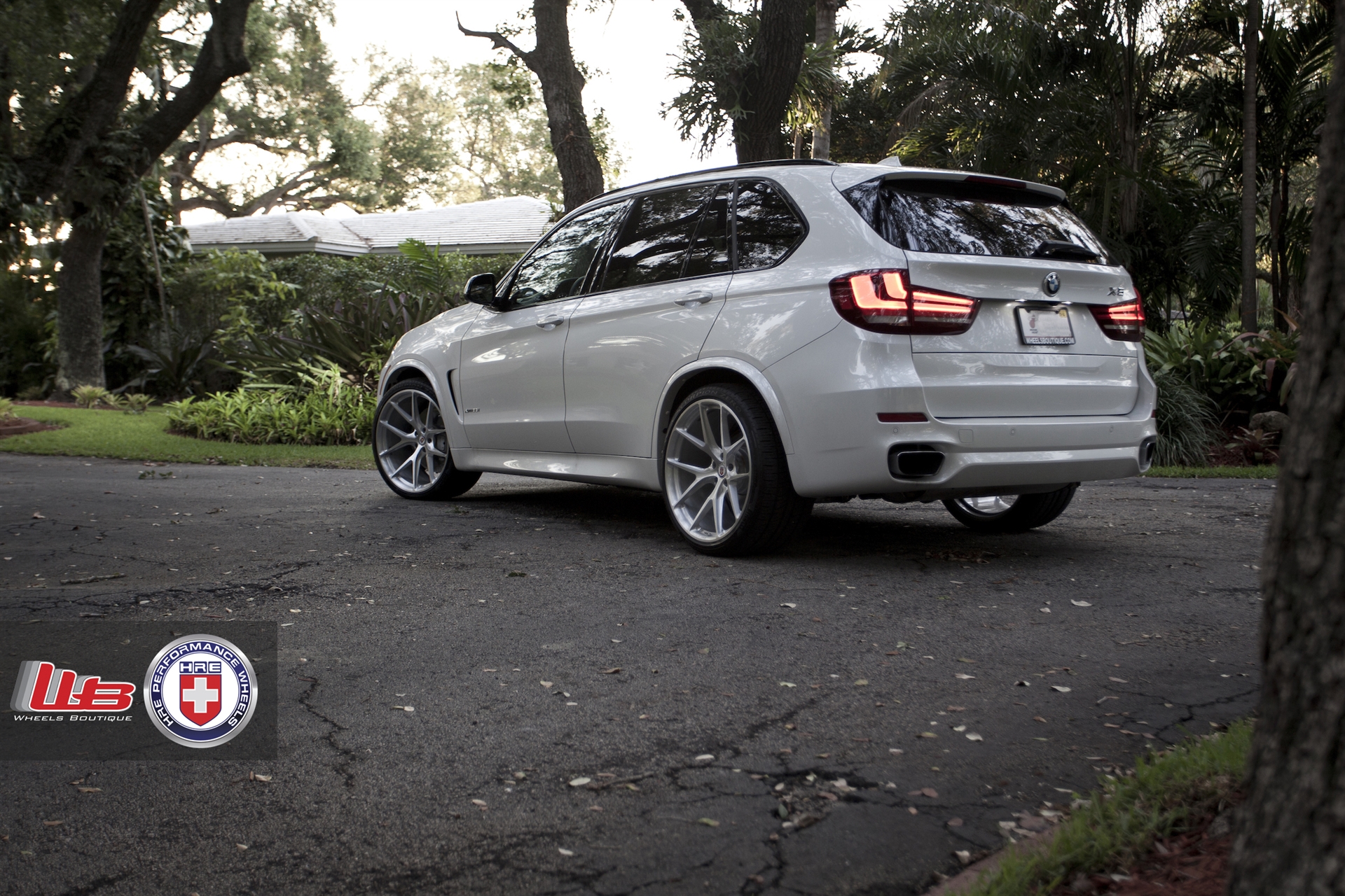 HRE P101 | BMW X5