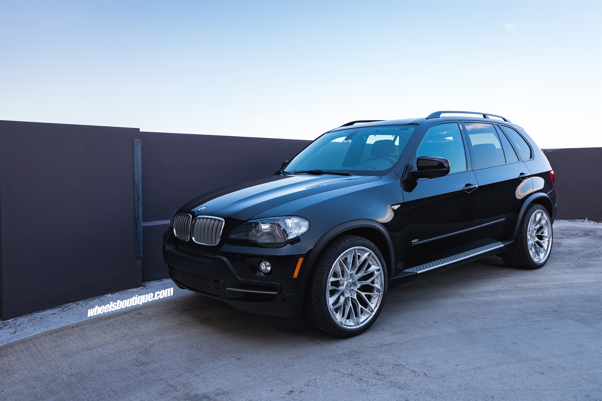 HRE S200 | BMW X5