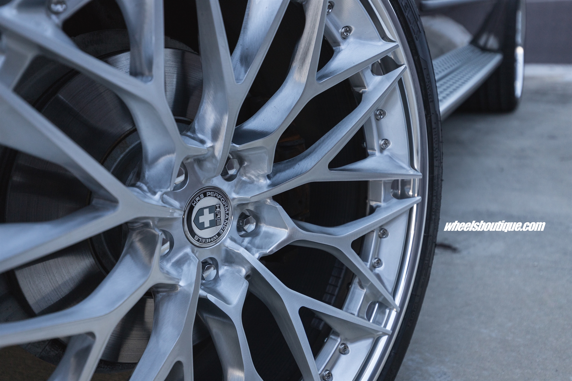 HRE S200 | BMW X5