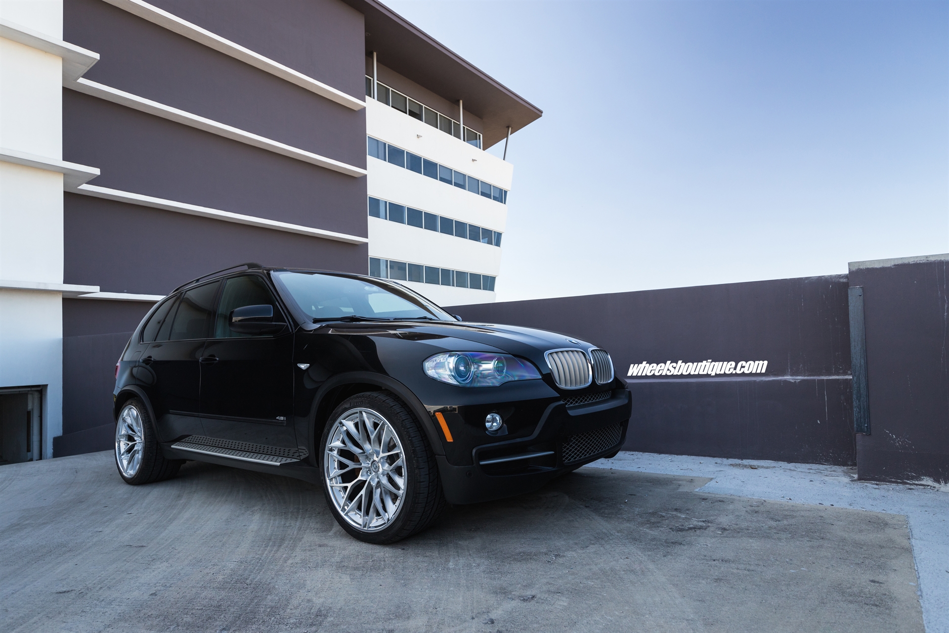 HRE S200 | BMW X5