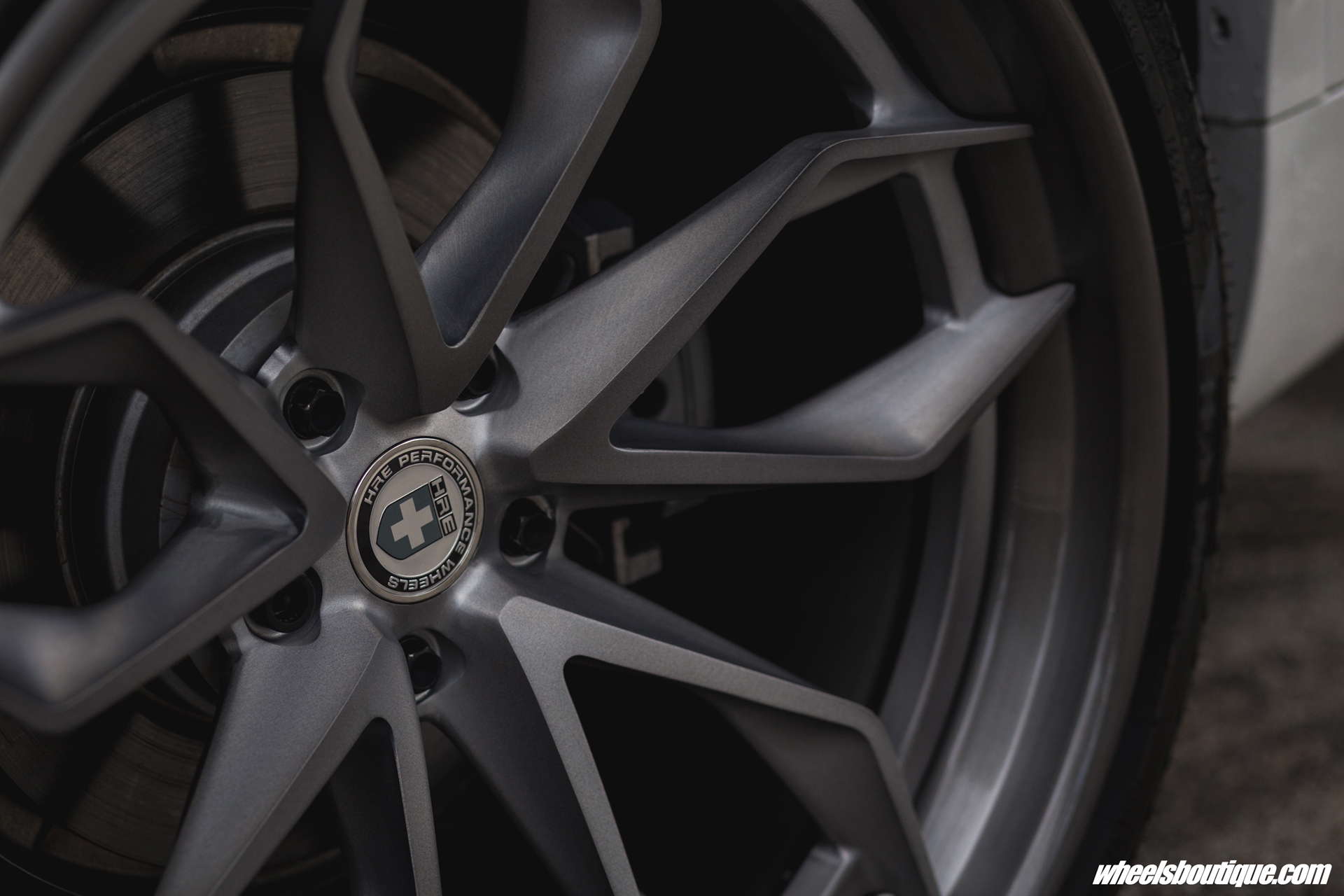 HRE S201H | BMW X5