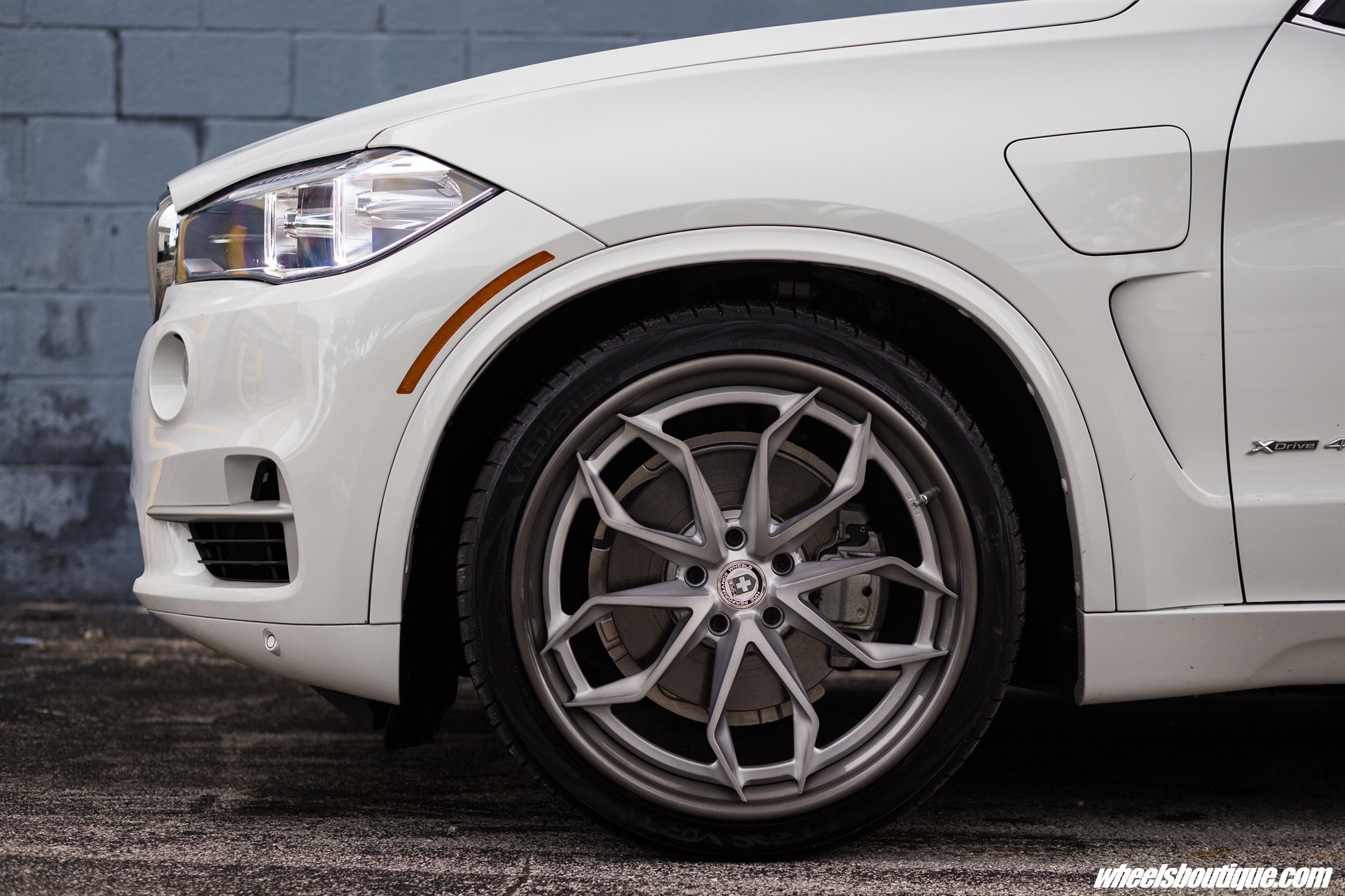 HRE S201H | BMW X5