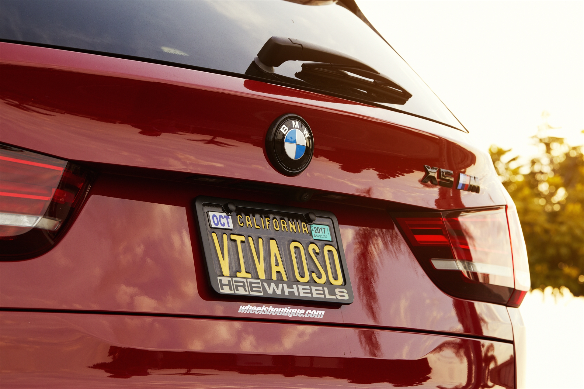 HRE P201 | BMW X5M