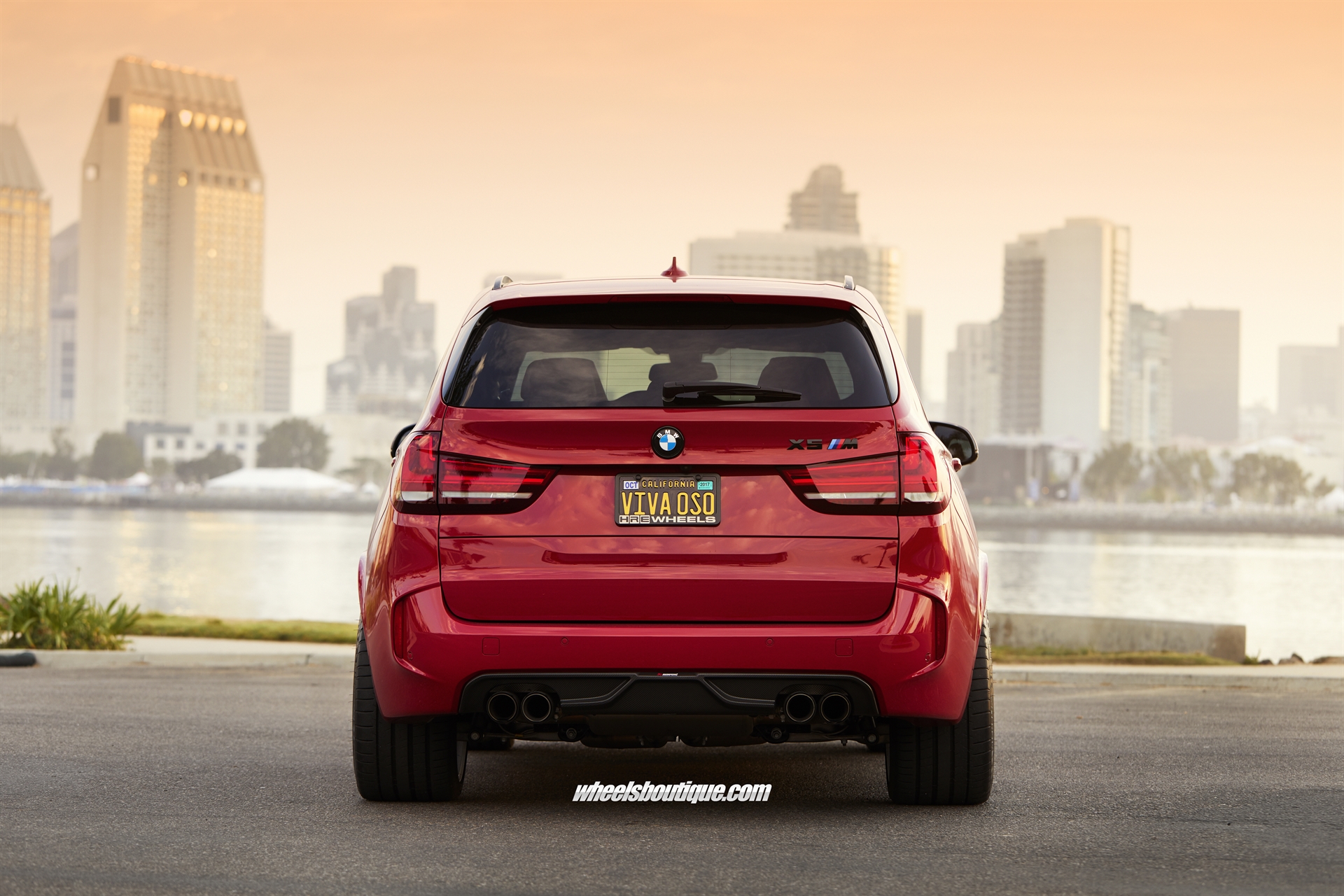 HRE P201 | BMW X5M
