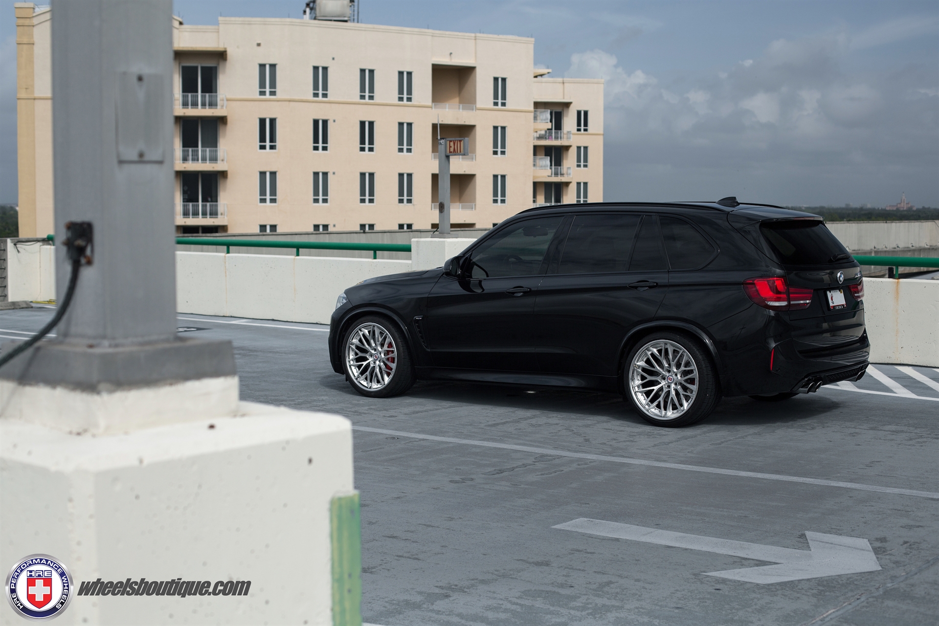 HRE S200 | BMW X5M