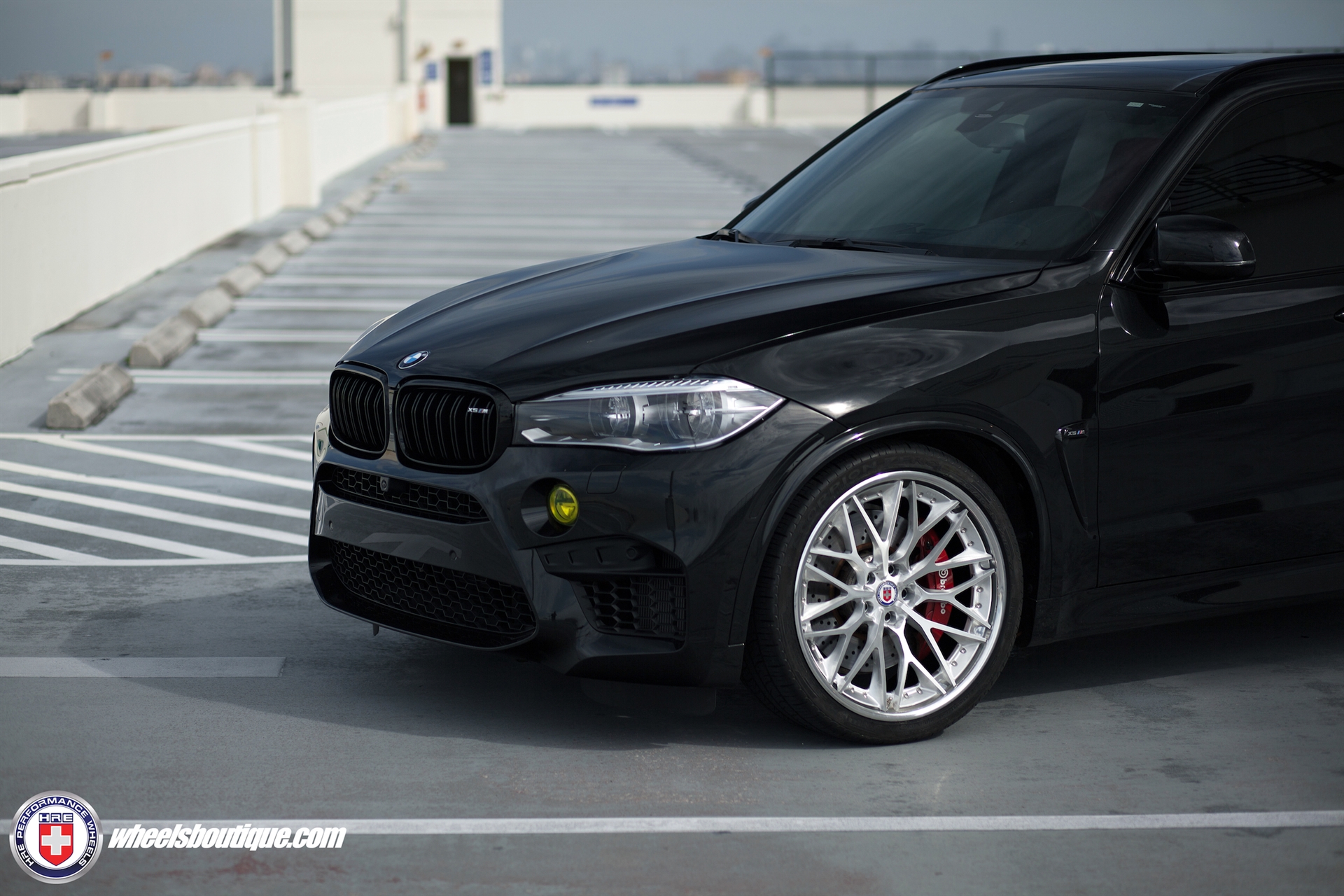 HRE S200 | BMW X5M