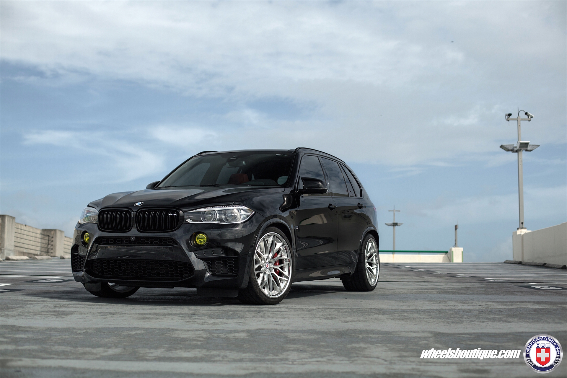 HRE S200 | BMW X5M