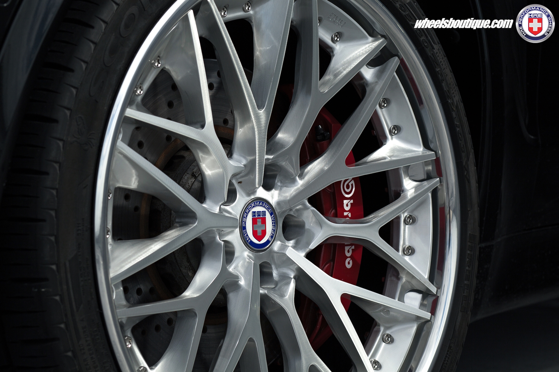 HRE S200 | BMW X5M