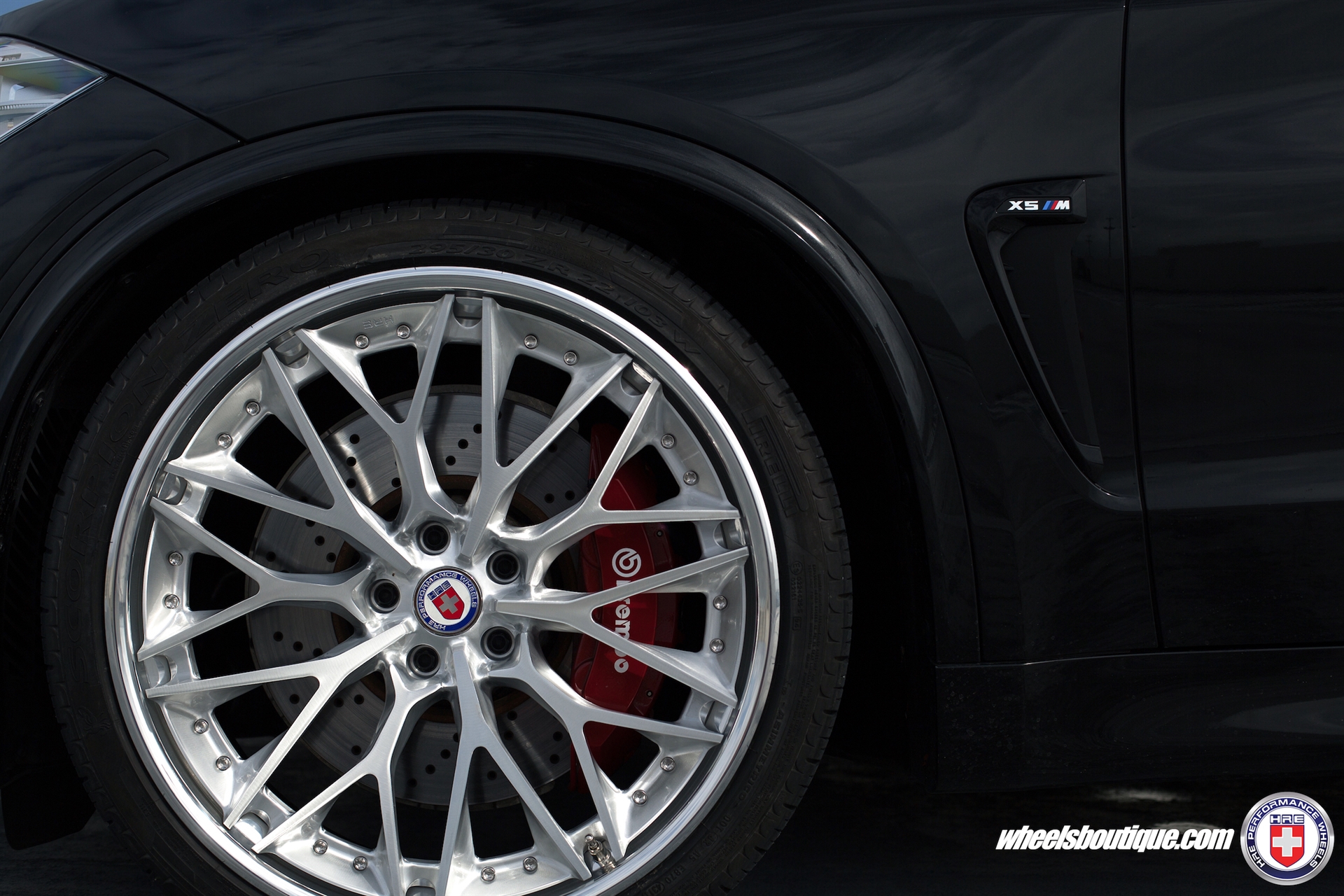 HRE S200 | BMW X5M