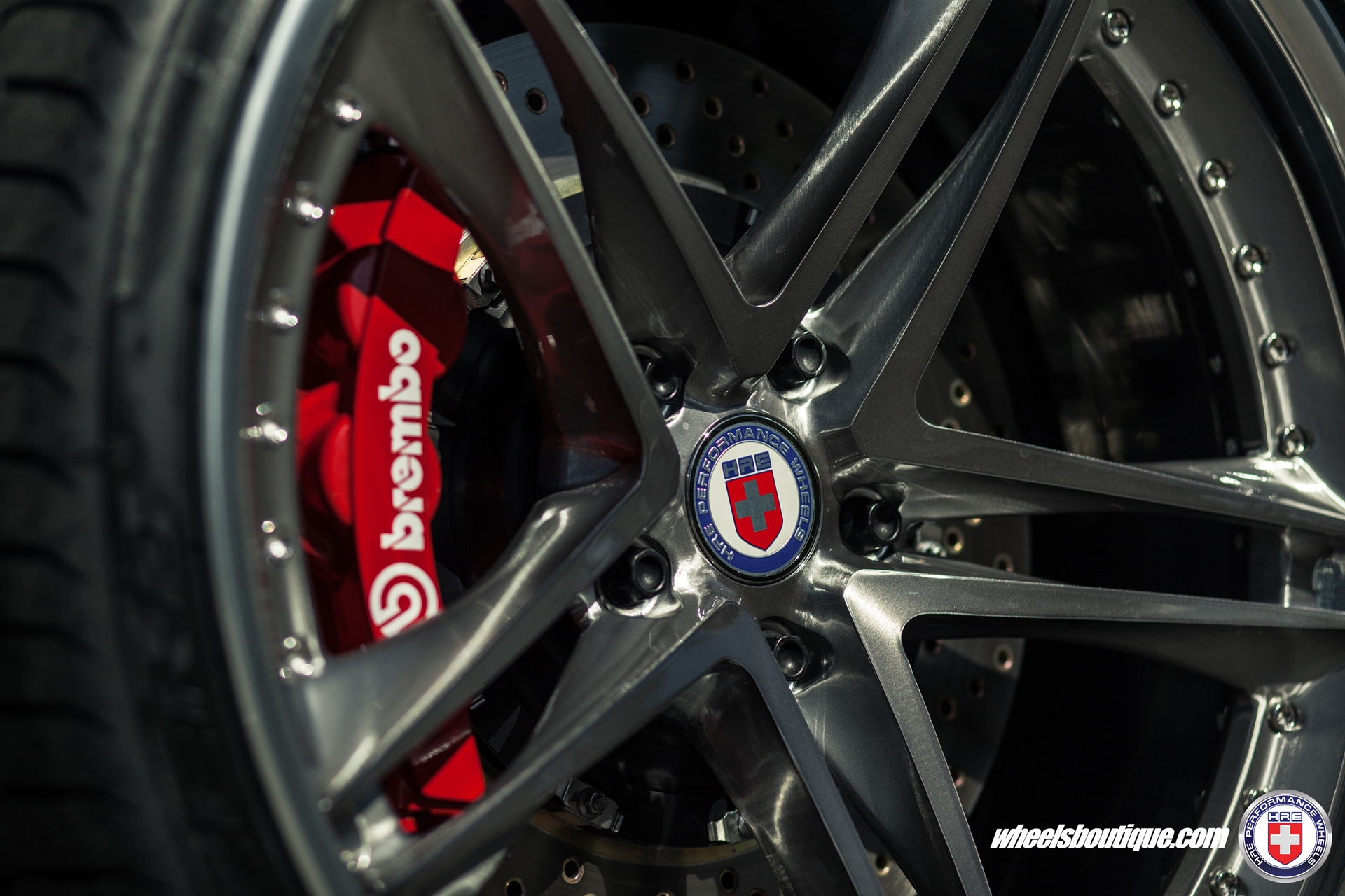HRE S207 | BMW Z8