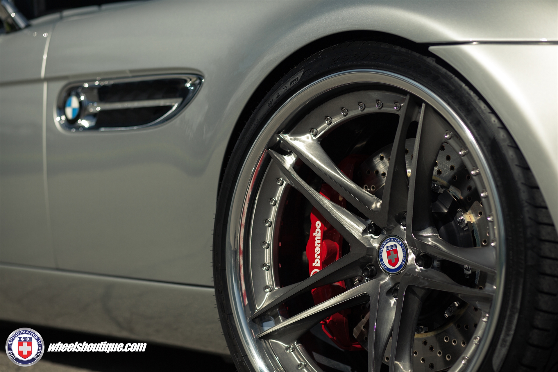 HRE S207 | BMW Z8