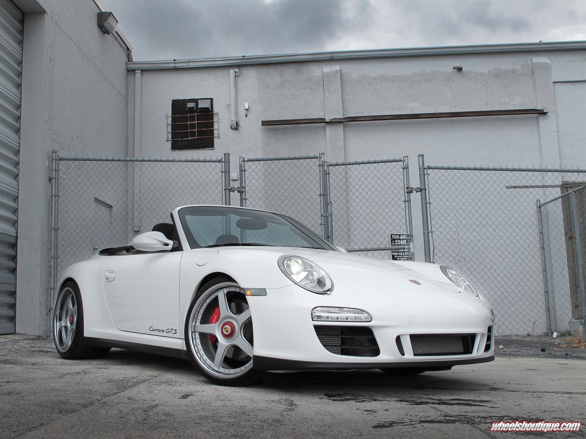 HRE 940R | Porsche Panamera S