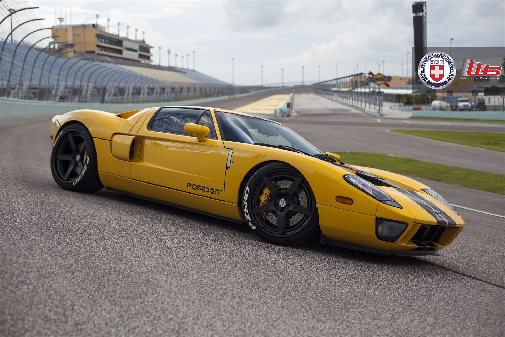 Fors GT MK1 | | on HRE RS105 | Satin Black