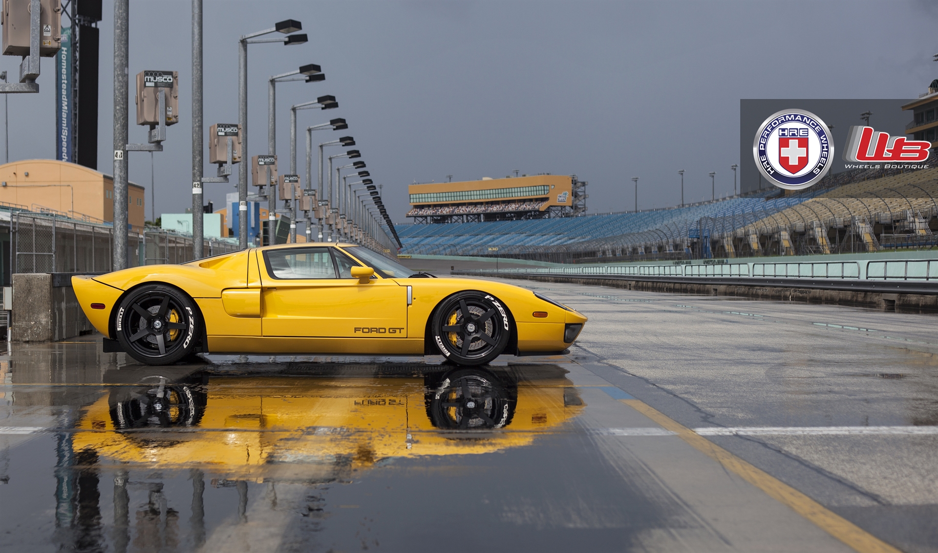 Fors GT MK1 | | on HRE RS105 | Satin Black