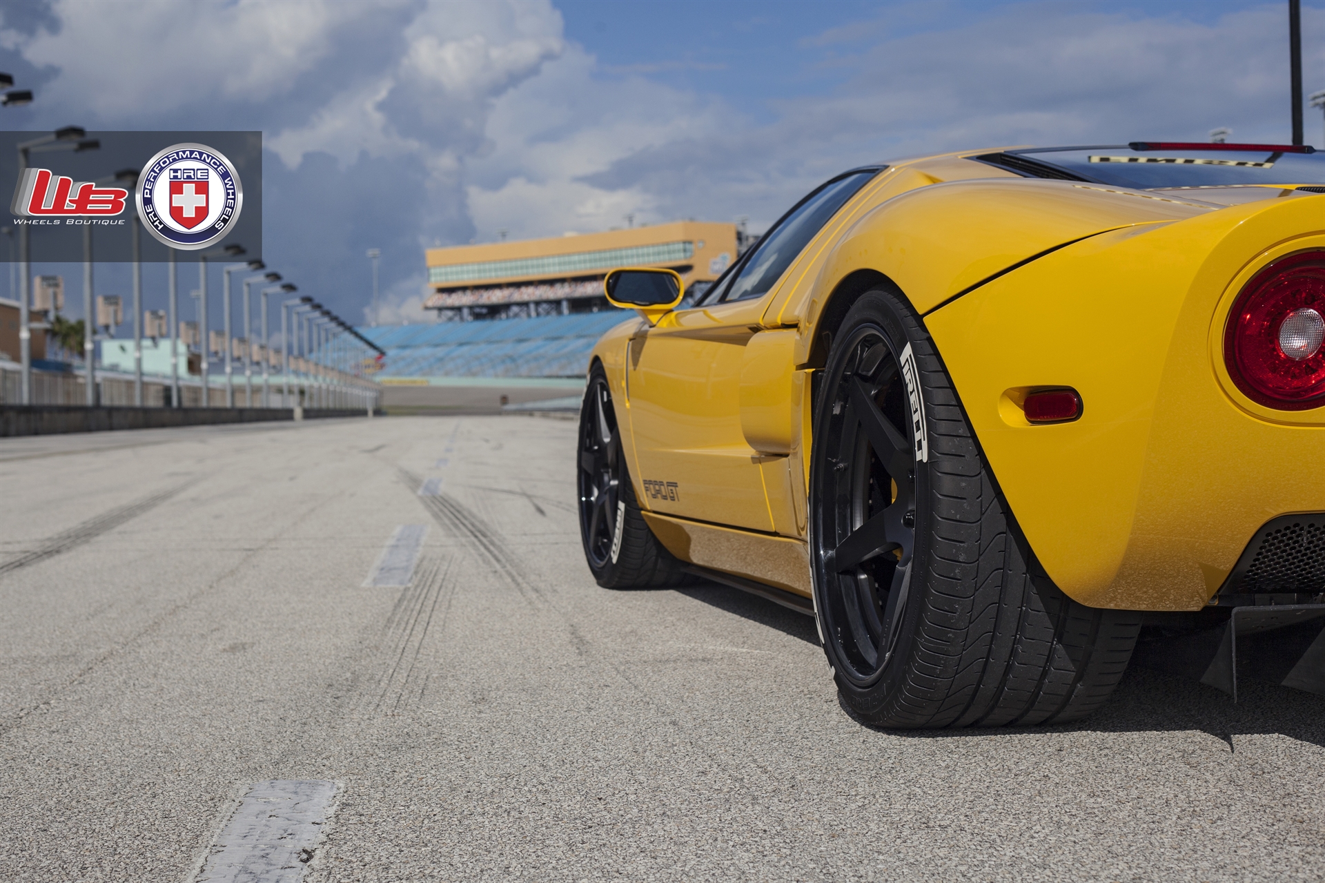 Fors GT MK1 | | on HRE RS105 | Satin Black