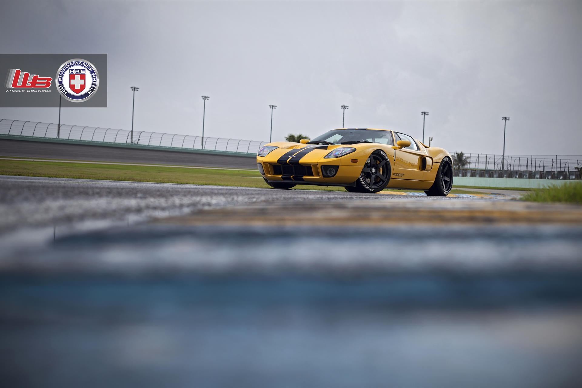 Fors GT MK1 | | on HRE RS105 | Satin Black