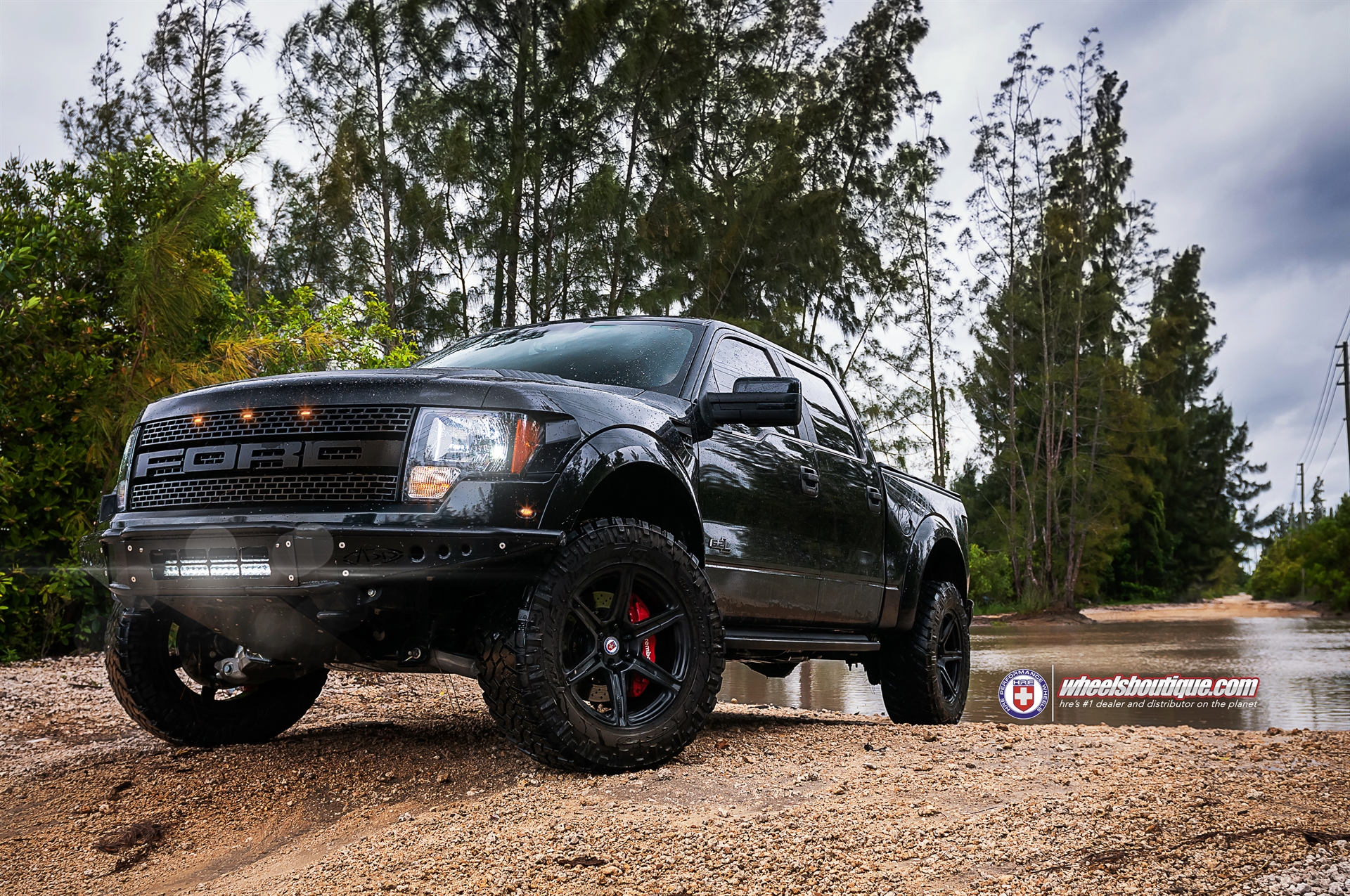 HRE Prototype Raptor