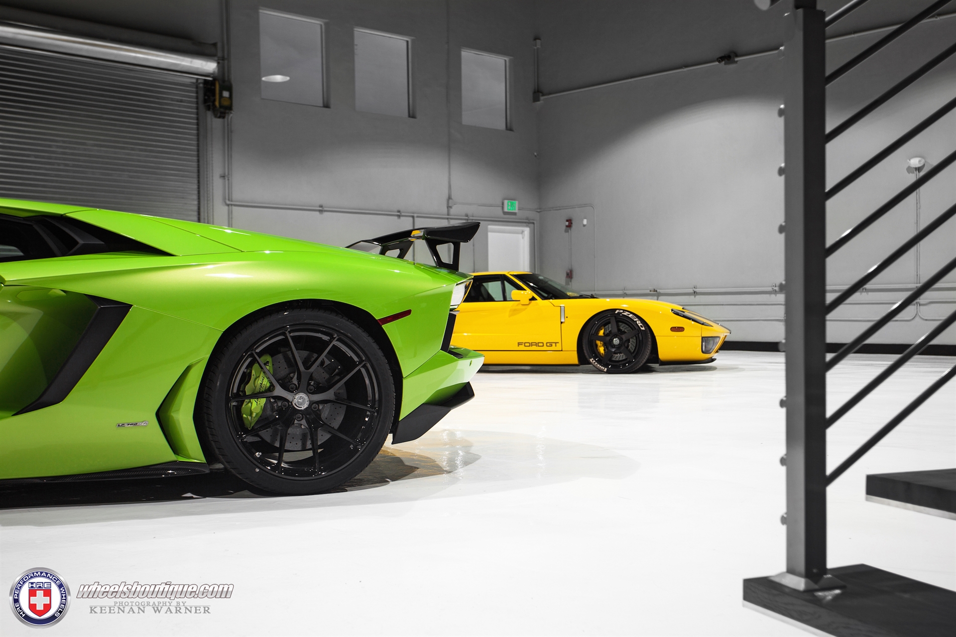 Lamborghini Aventador | | on HRE P101 | Gloss Black