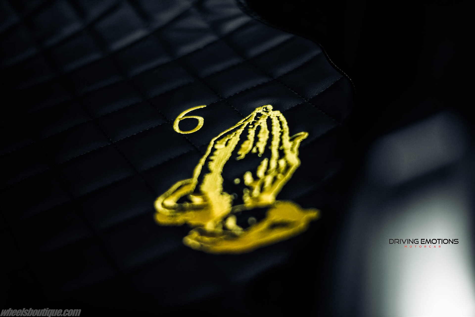 Lamborghini Aventador | | on HRE S200 | Frozen Dark Clear